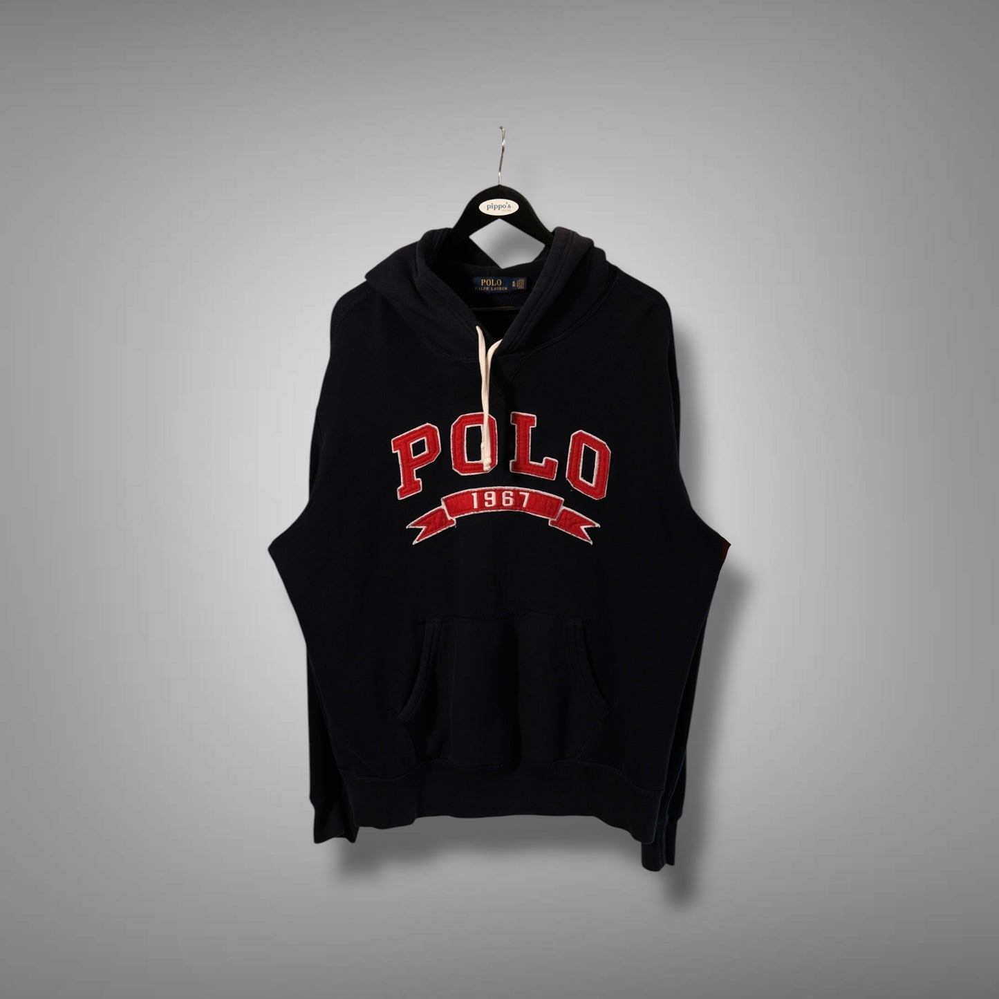 RALPH LAUREN POLO HOODIE