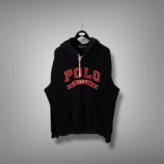 RALPH LAUREN POLO HOODIE