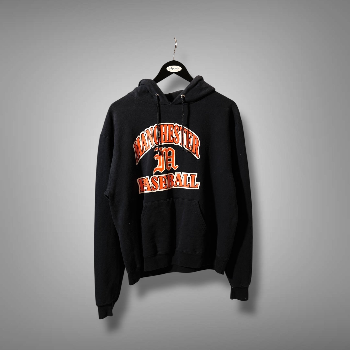 MANCHESTER BASEBALL HOODIE