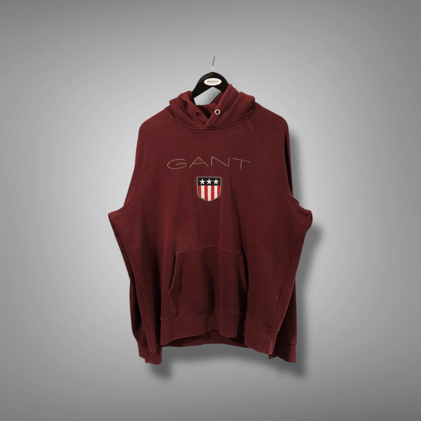 GANT HOODIE