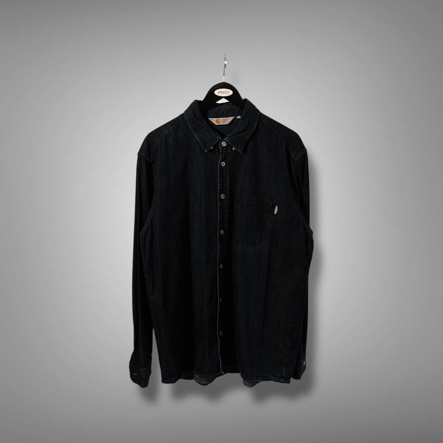 CARHARRT DENIM SHIRT