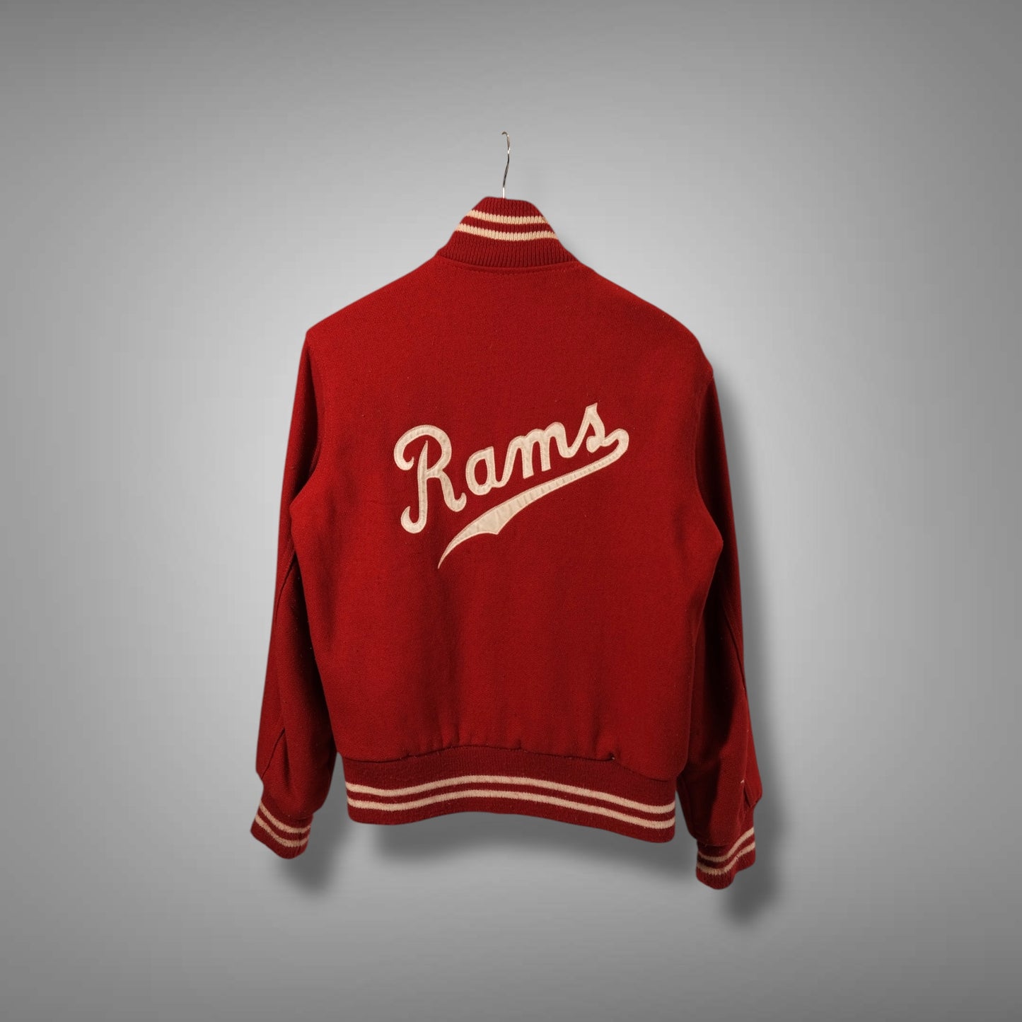 RAMS VARSITY JACKET