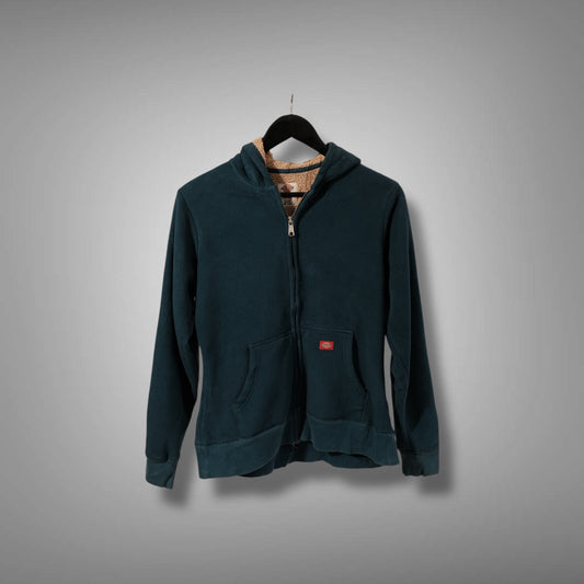 DICKIES HOODED FULL ZIP