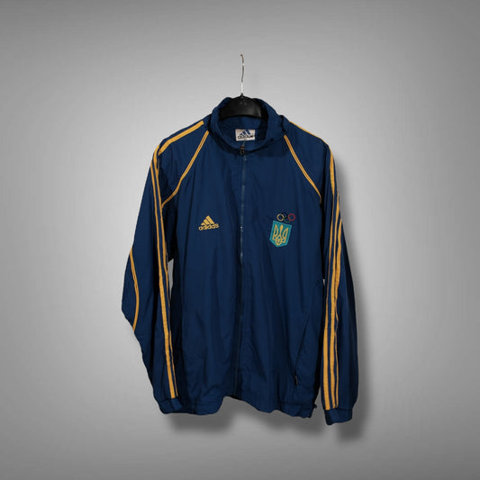 ADIDAS UKRAINE TRACKJACKET