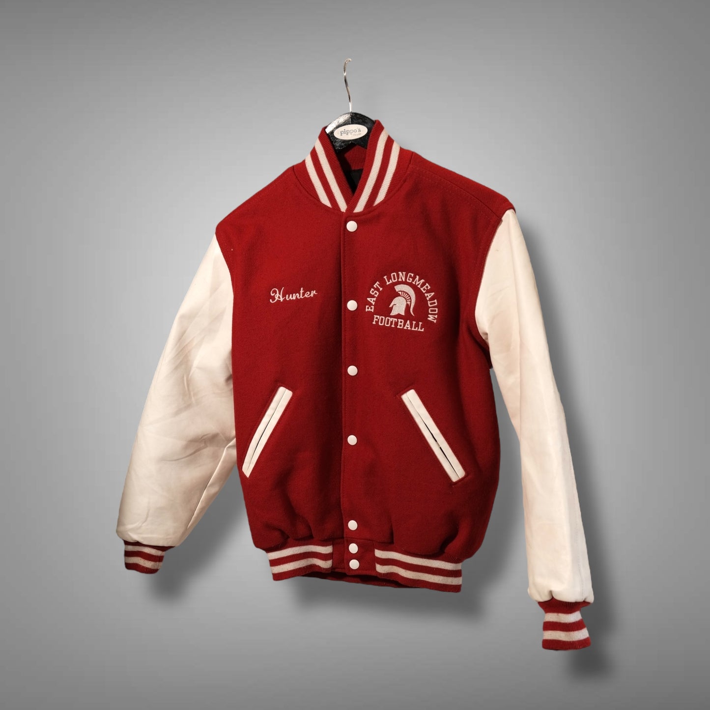 SPARTAN VARSITY JACKET